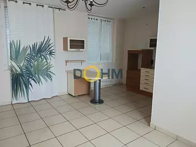 Appartement, 49 m²