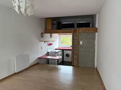 Appartement, 22,89 m²
