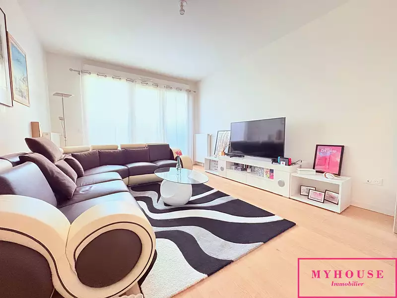 Appartement, 65,05 m²