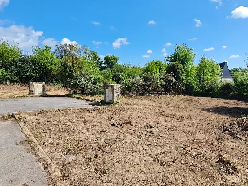 Terrain, 357 m²