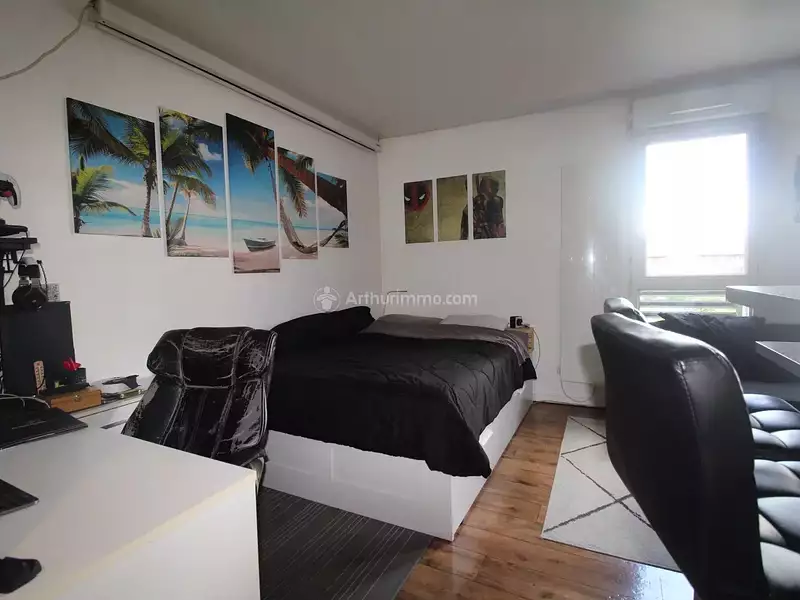 Appartement, 28 m²