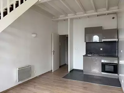 Appartement, 38 m²