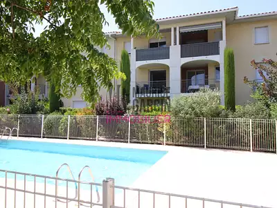 Appartement, 32,7 m²