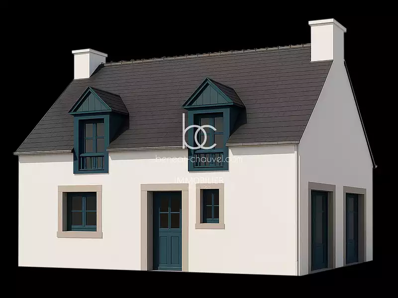 Maison, 85 m²