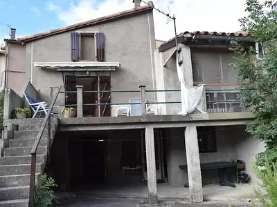 Maison, 70 m²