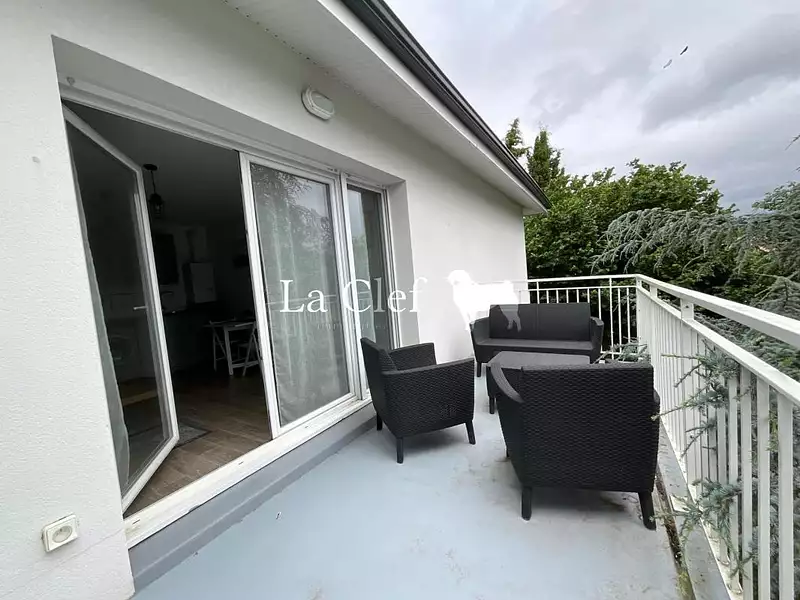 Appartement, 36 m²
