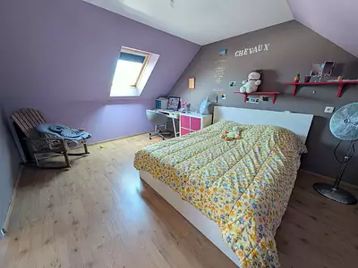 Maison, 124 m²