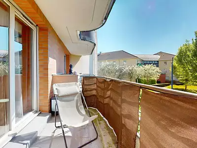 Appartement, 60 m²