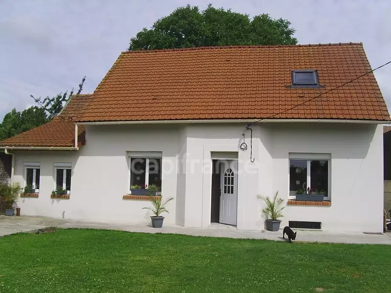 Maison, 84 m²