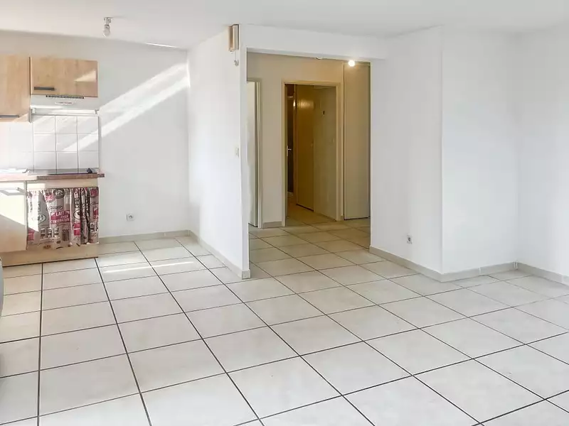 Appartement, 44 m²
