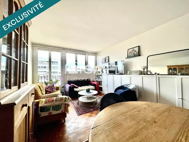 Appartement, 60 m²