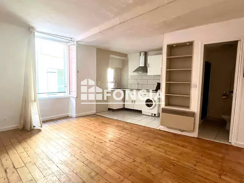 Appartement, 37 m²