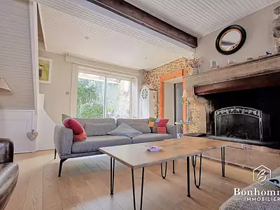 Maison, 166 m²