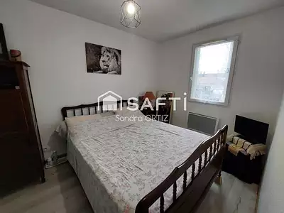 Appartement, 36 m²