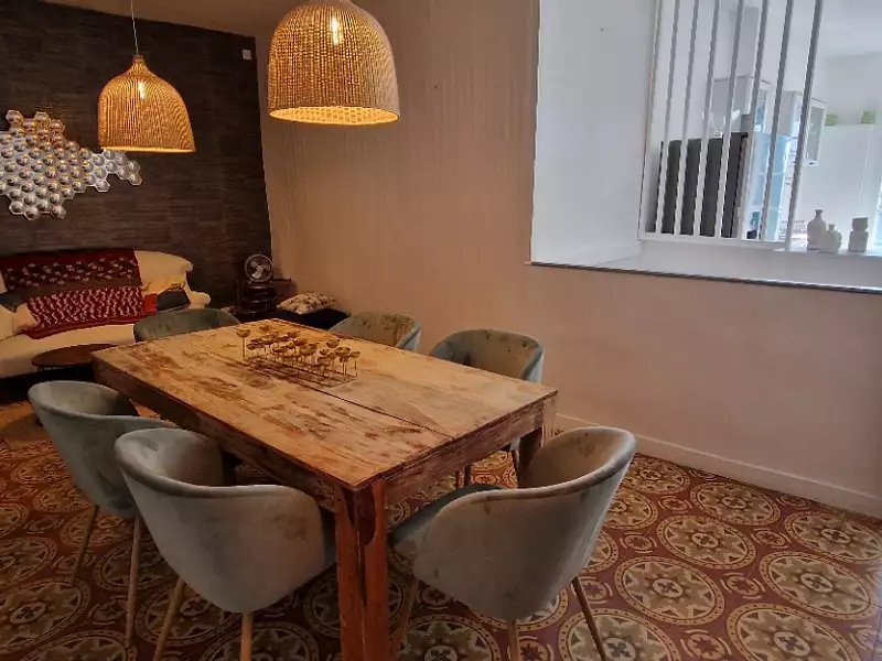 Maison, 197 m²