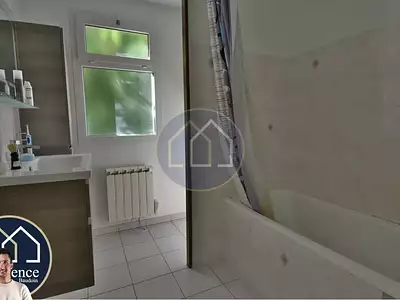 Appartement, 43,5 m²