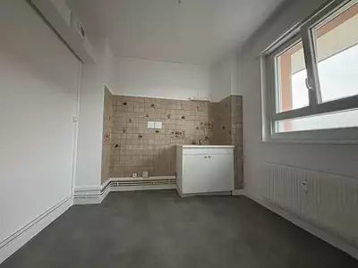 Appartement, 31 m²