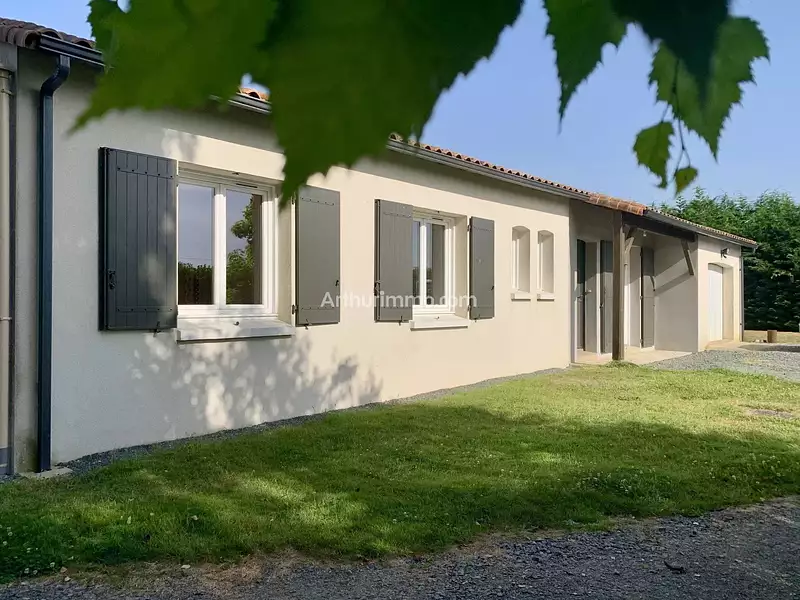Maison, 154 m²