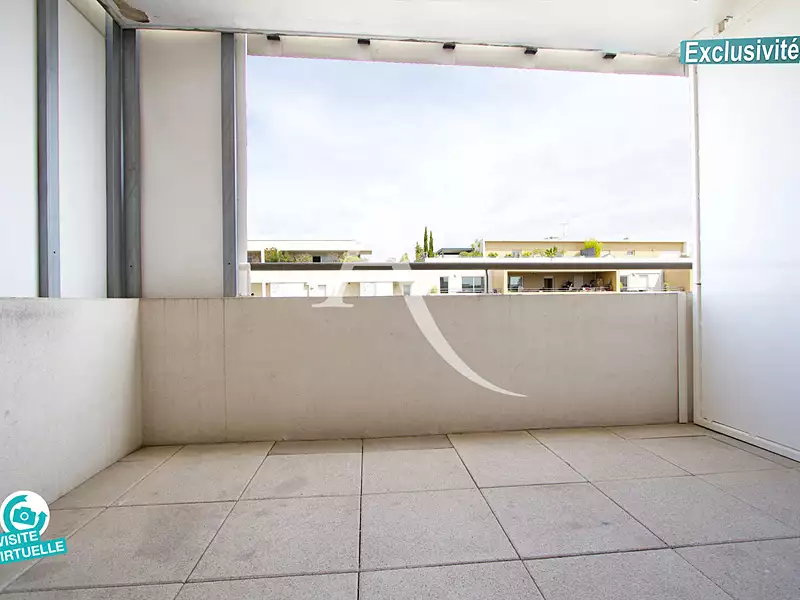 Appartement, 43 m²