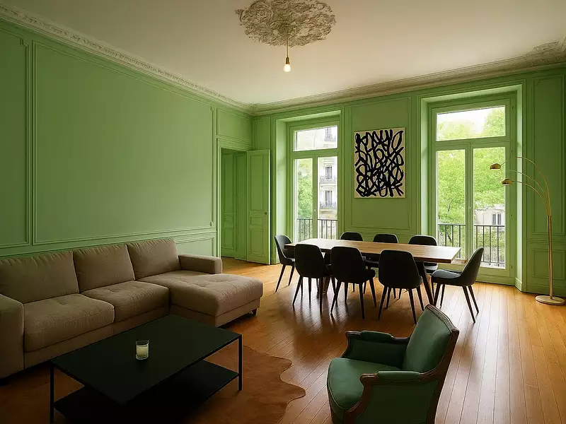 Appartement, 120 m²