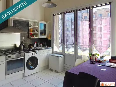 Appartement, 67 m²