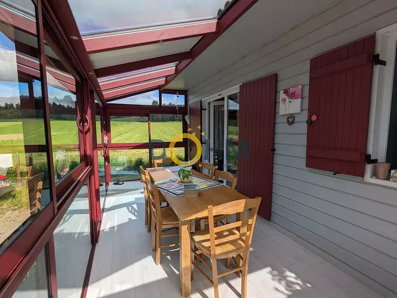 Maison, 44 m²