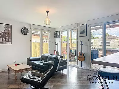 Maison, 85,5 m²