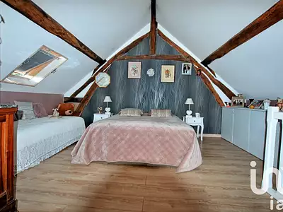 Maison, 126 m²