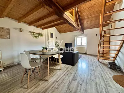 Appartement, 52,17 m²