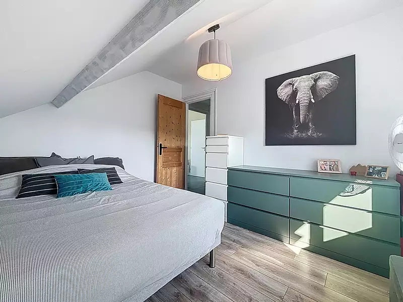 Appartement, 60 m²