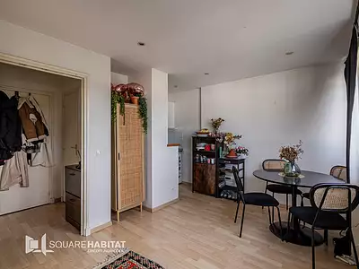 Appartement, 30,24 m²