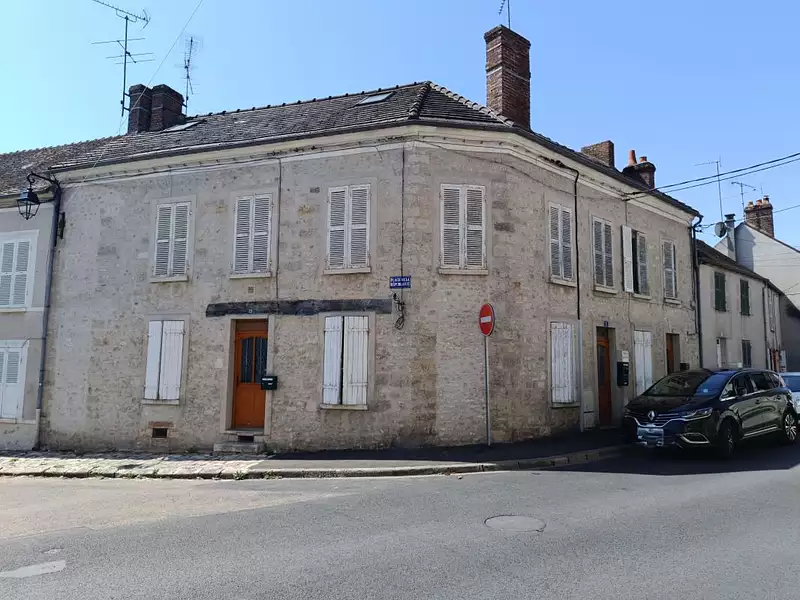Immeuble, 350 m²
