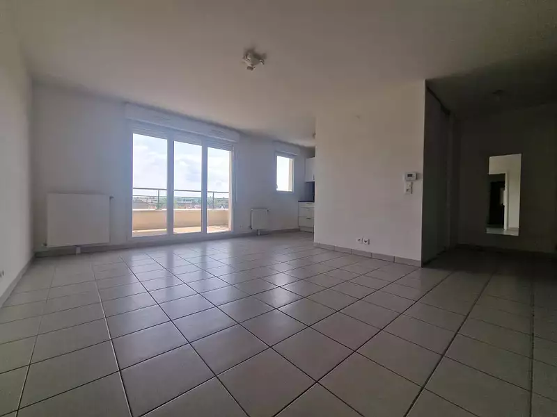 Appartement, 62 m²