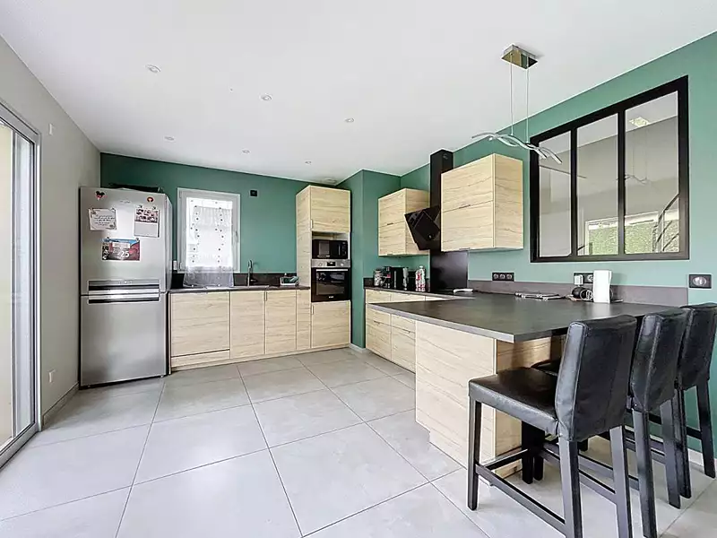Maison, 111 m²
