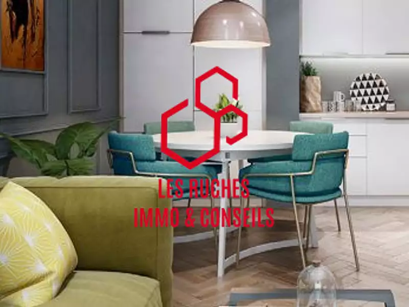 Appartement, 89,5 m²