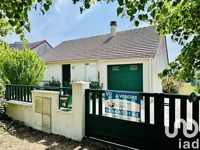 Maison, 71 m²