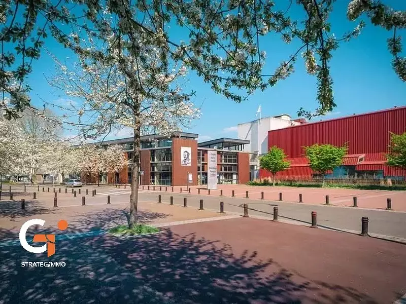 Appartement, 18,31 m²