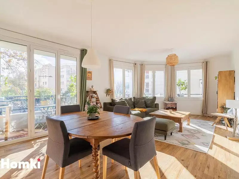 Appartement, 81 m²