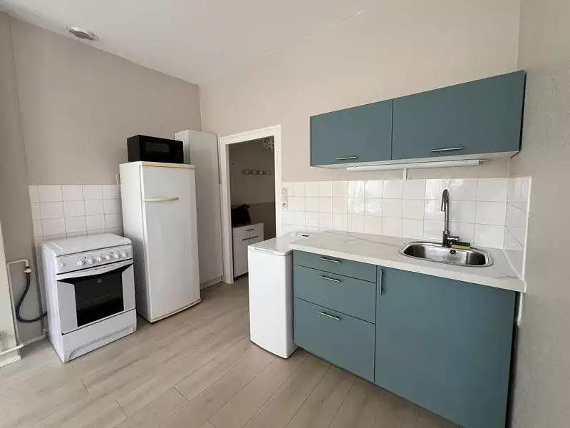 Appartement, 33 m²