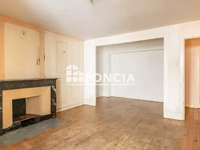 Appartement, 44 m²