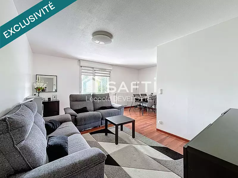 Appartement, 77 m²