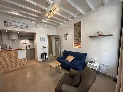 Appartement, 21 m²