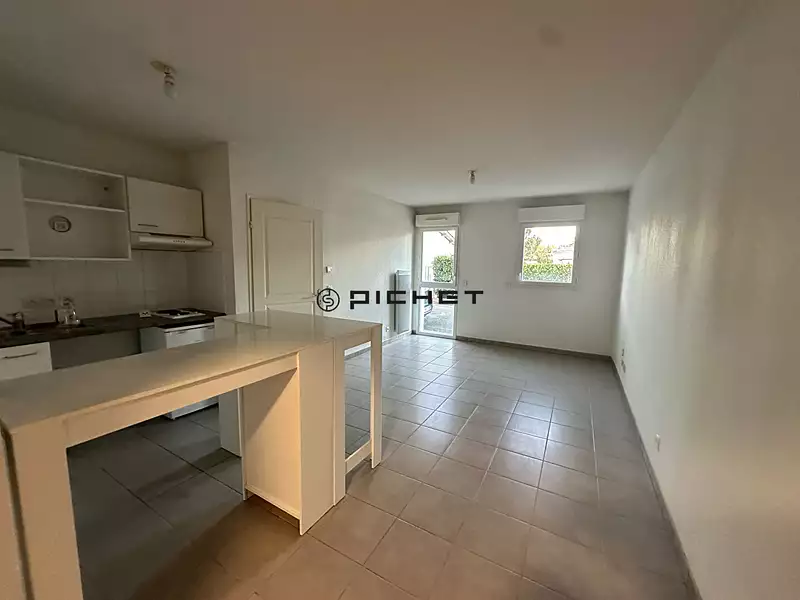 Appartement, 40,5 m²