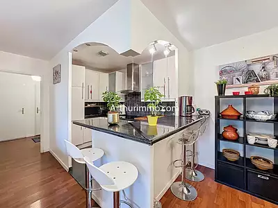 Appartement, 60,22 m²