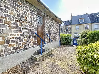 Maison, 43,74 m²