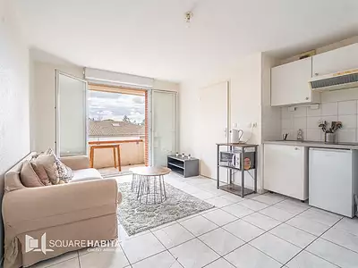 Appartement, 30,4 m²