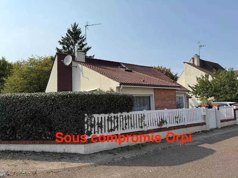 Maison, 104 m²