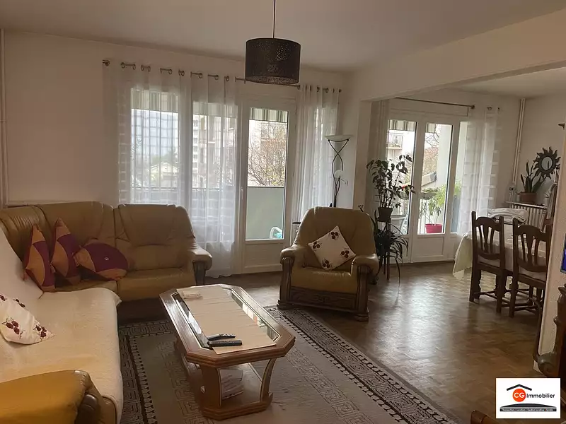 Appartement, 85,06 m²