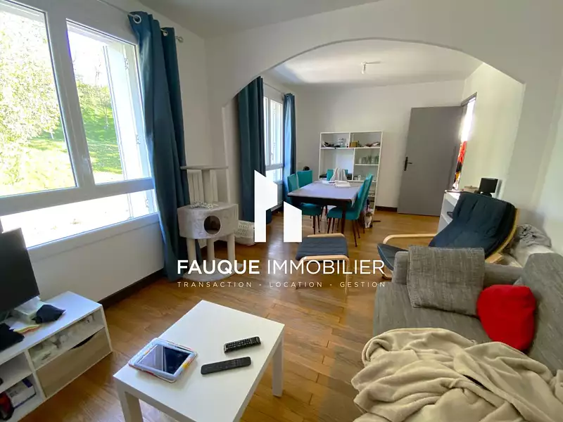 Appartement, 69,76 m²