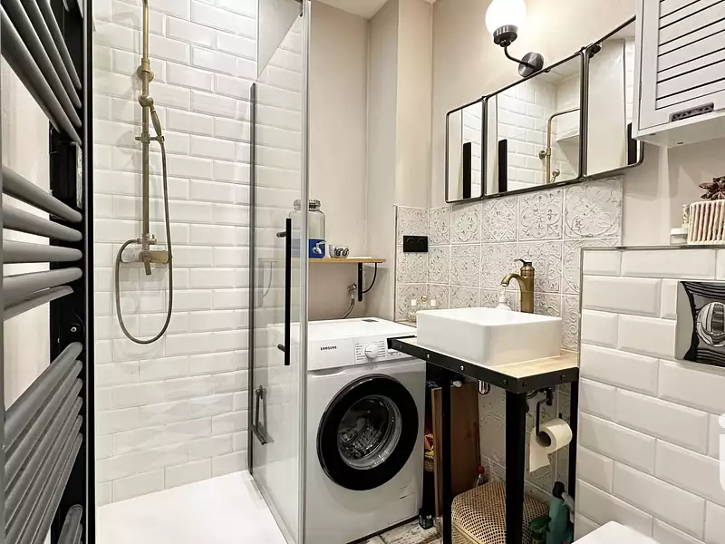 Appartement, 39 m²